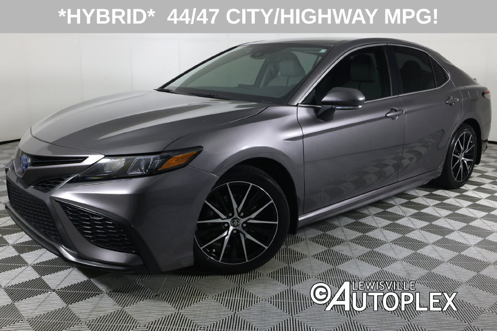 Used 2023 Toyota Camry SE