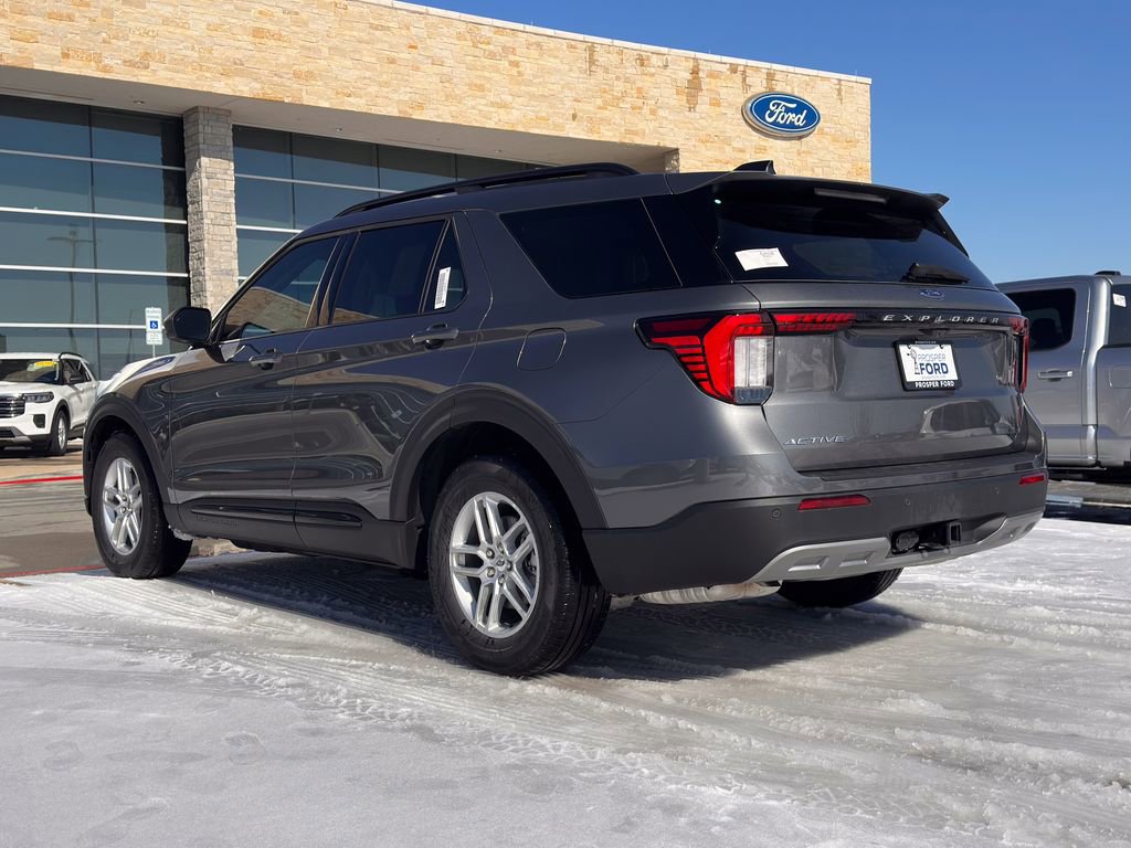 New 2026 Ford Explorer Active w/ Active Comfort Package image 65