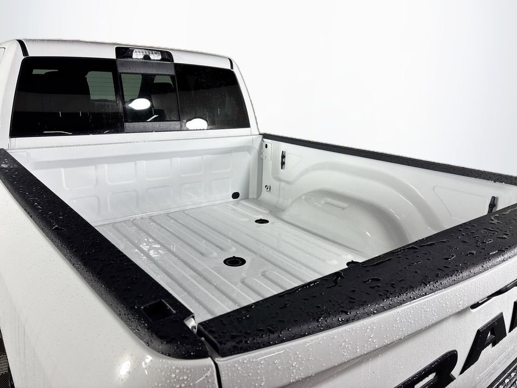New 2026 RAM 3500 Tradesman image 21