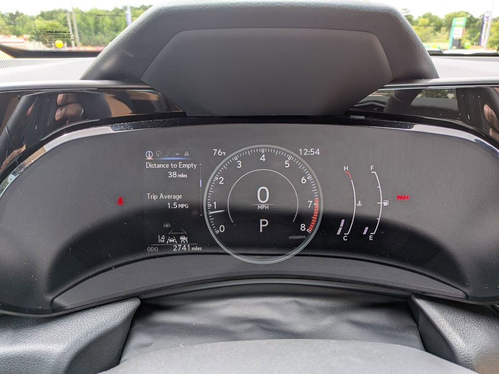 Used 2025 Lexus NX 250 FWD w/ Accessory Package (2T) image 21