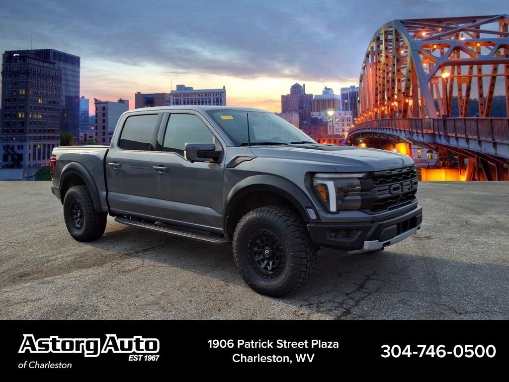 Used 2024 Ford F150 Raptor