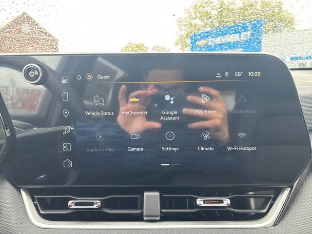 New 2026 Chevrolet Equinox LT w/ Convenience Package II AWD/4WD image 17