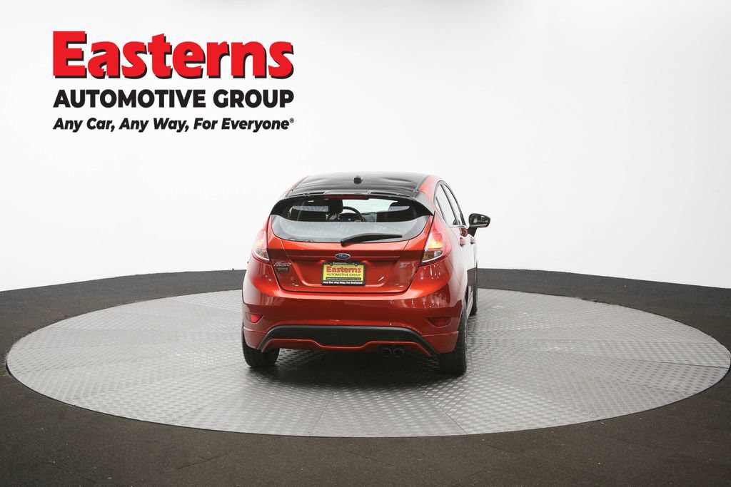 Used 2019 Ford Fiesta ST-Line FWD image 37