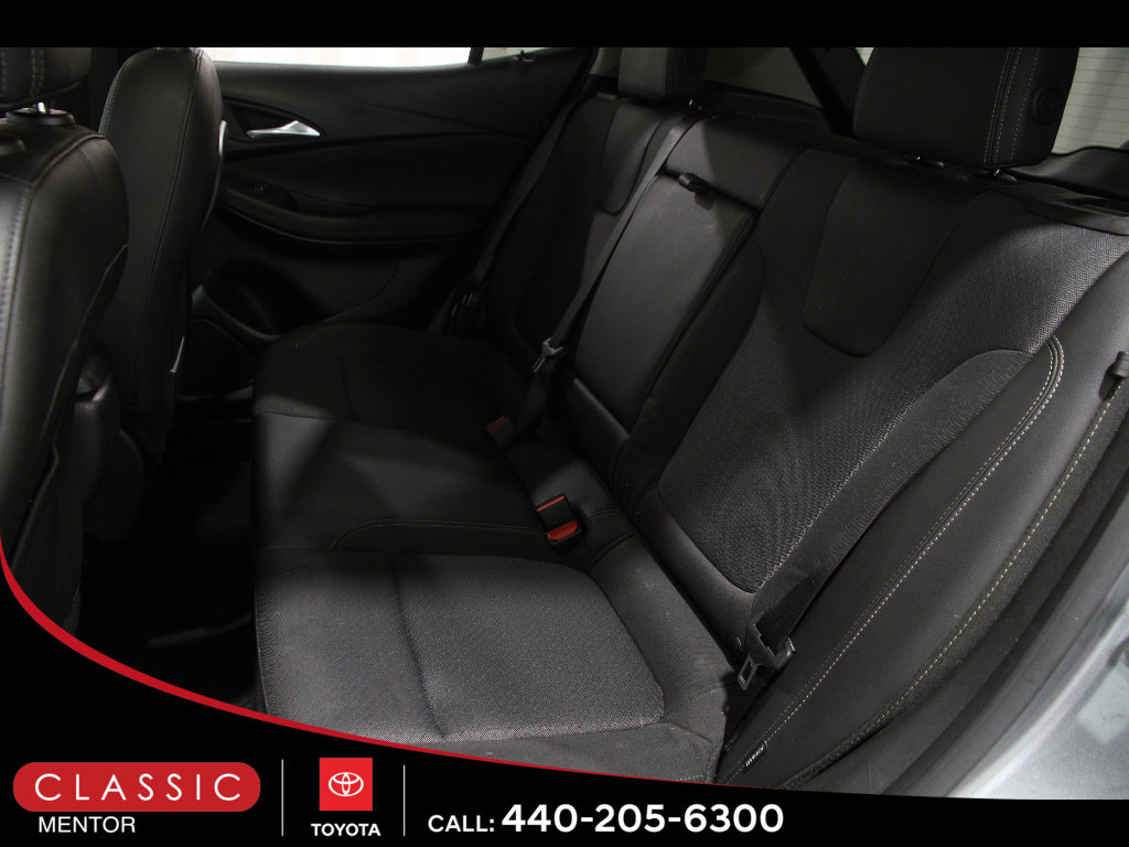 Used 2023 Buick Encore GX Select w/ Experience Buick Package FWD image 18