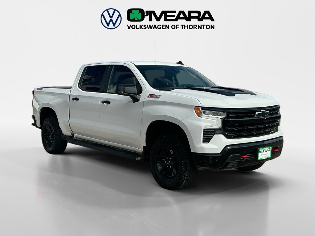 Used 2024 Chevrolet Silverado 1500 LT Trail Boss w/ Protection Package AWD/4WD image 7