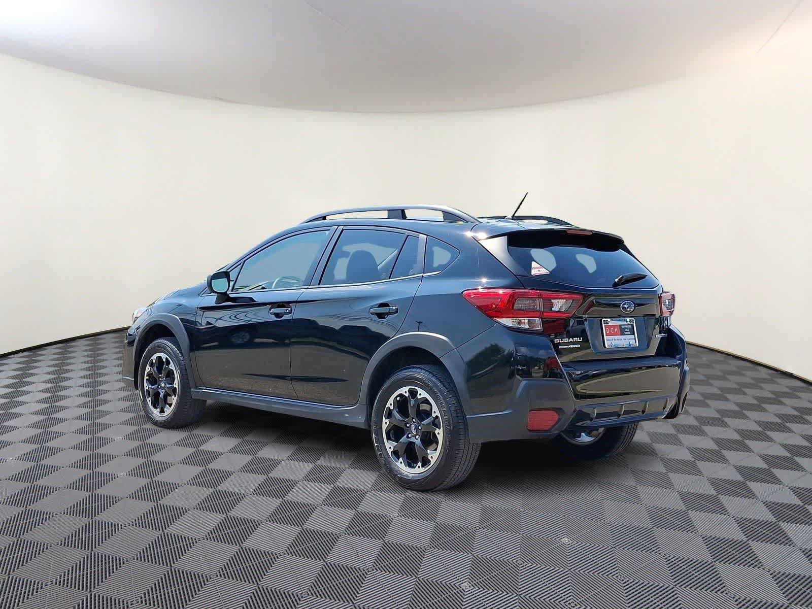 Used 2021 Subaru Crosstrek 2.0i AWD/4WD image 7