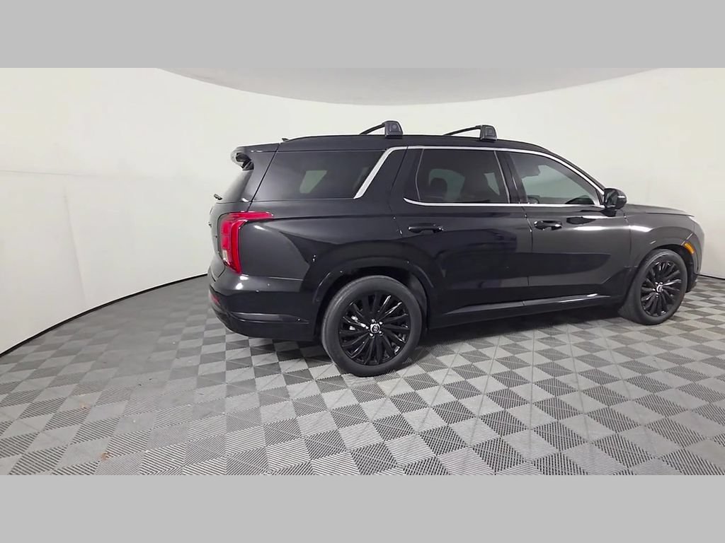 Used 2024 Hyundai Palisade Calligraphy AWD/4WD image 38
