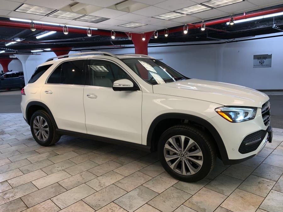 Used 2022 Mercedes-Benz GLE 350 4MATIC image 5