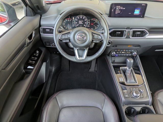 Used 2025 MAZDA CX-5 2.5 Turbo image 14
