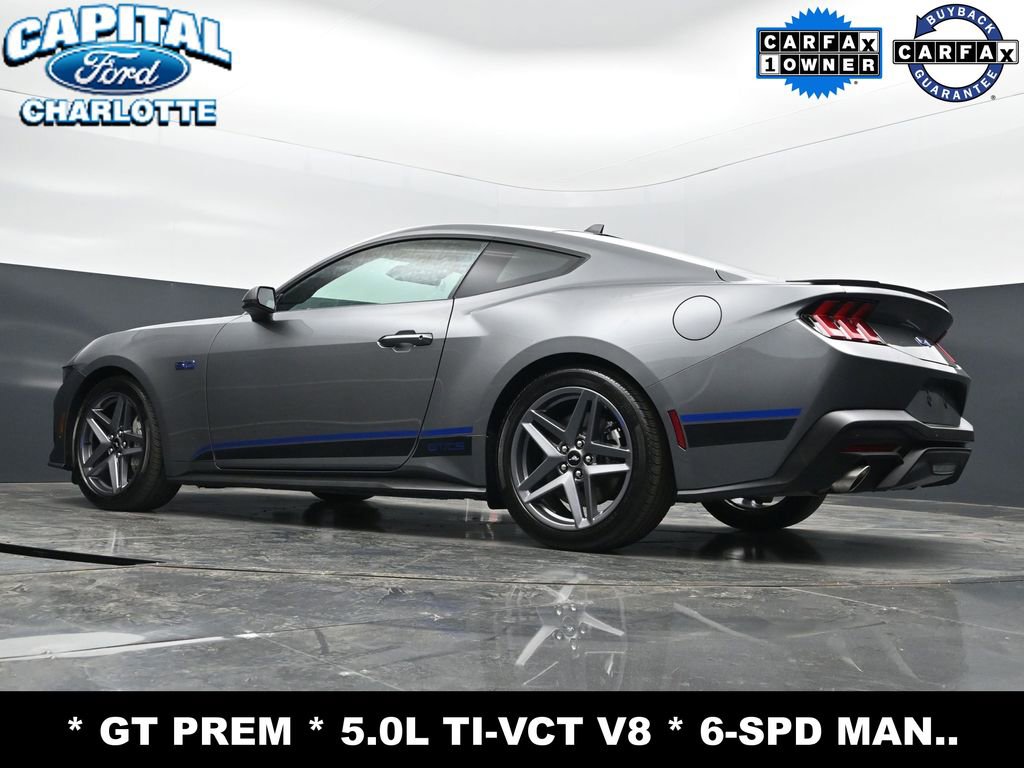 Used 2025 Ford Mustang GT Premium RWD image 20