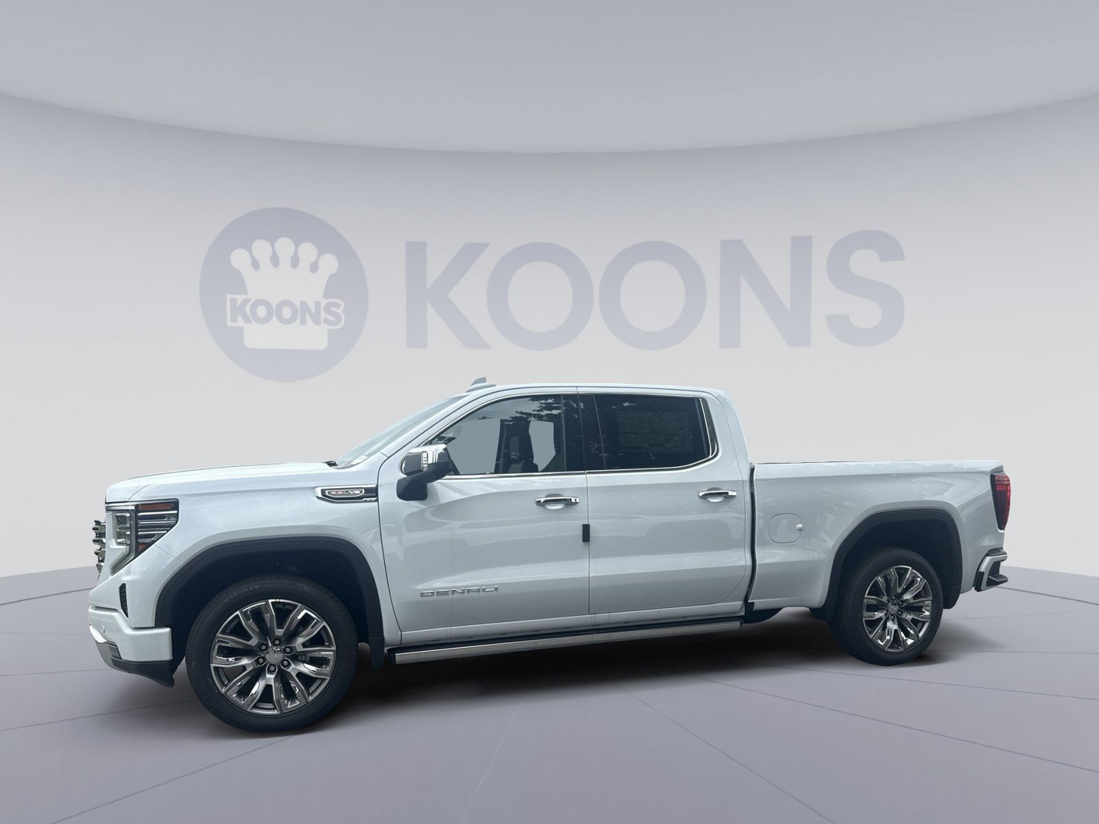 New 2026 GMC Sierra 1500 Denali w/ Denali Reserve Package AWD/4WD image 2
