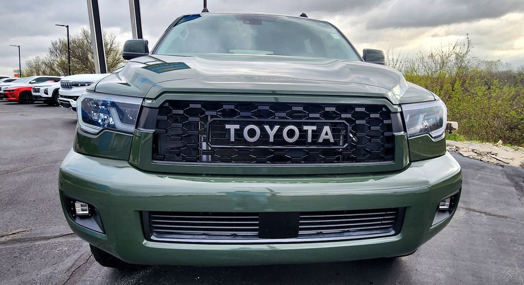 Used 2020 Toyota Sequoia TRD Pro image 21