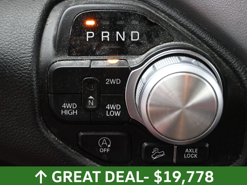 Used 2019 RAM 1500 Rebel w/ Rebel Level 2 Equipment Group image 29