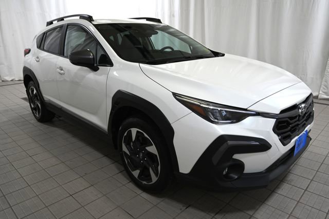 Used 2024 Subaru Crosstrek 2.5i Limited AWD/4WD image 14