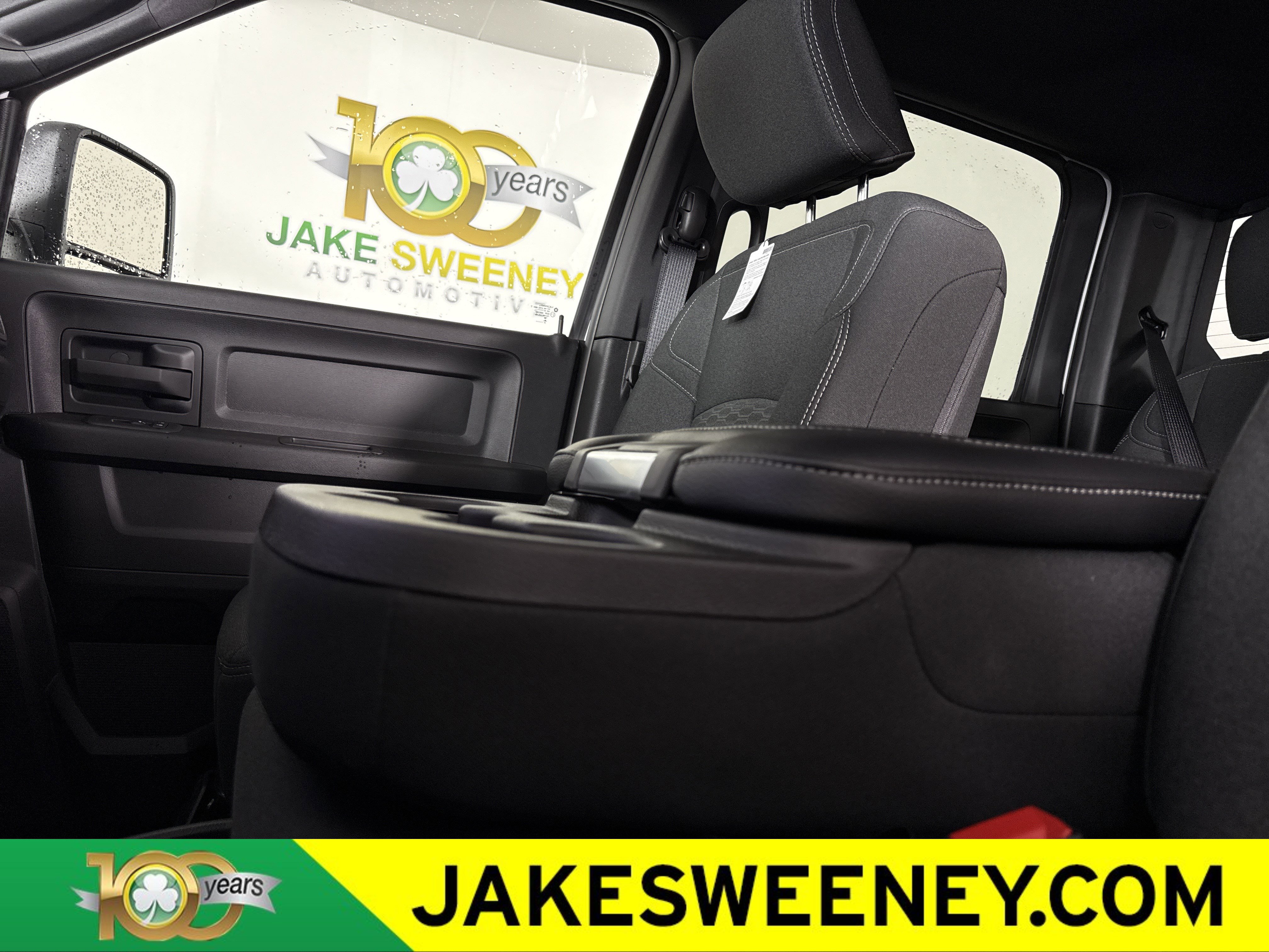 New 2026 RAM 2500 Tradesman image 28