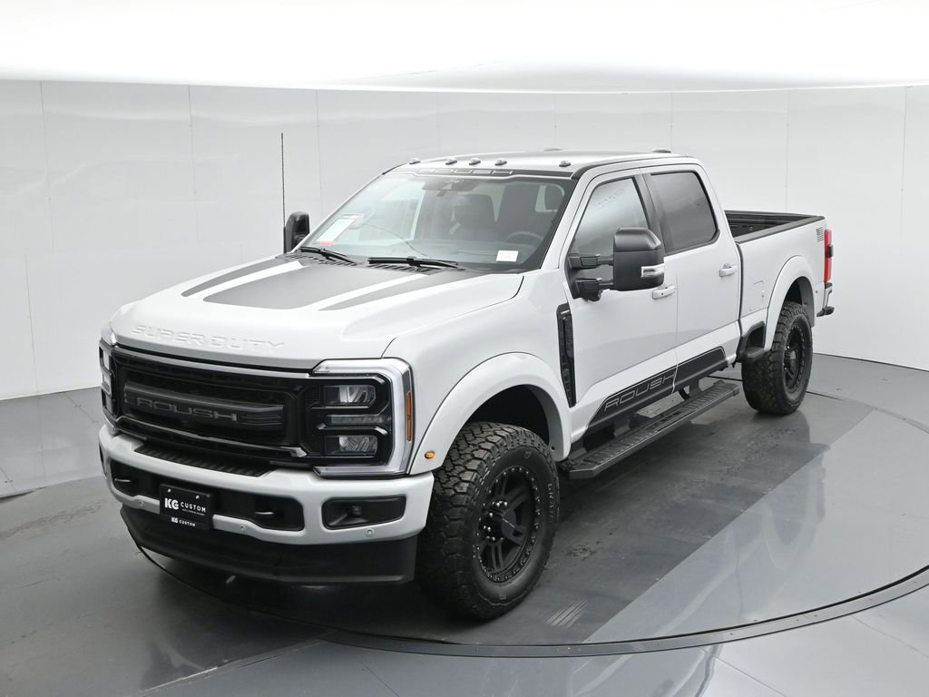 New 2026 Ford F250 Lariat w/ Black Appearance Package image 45