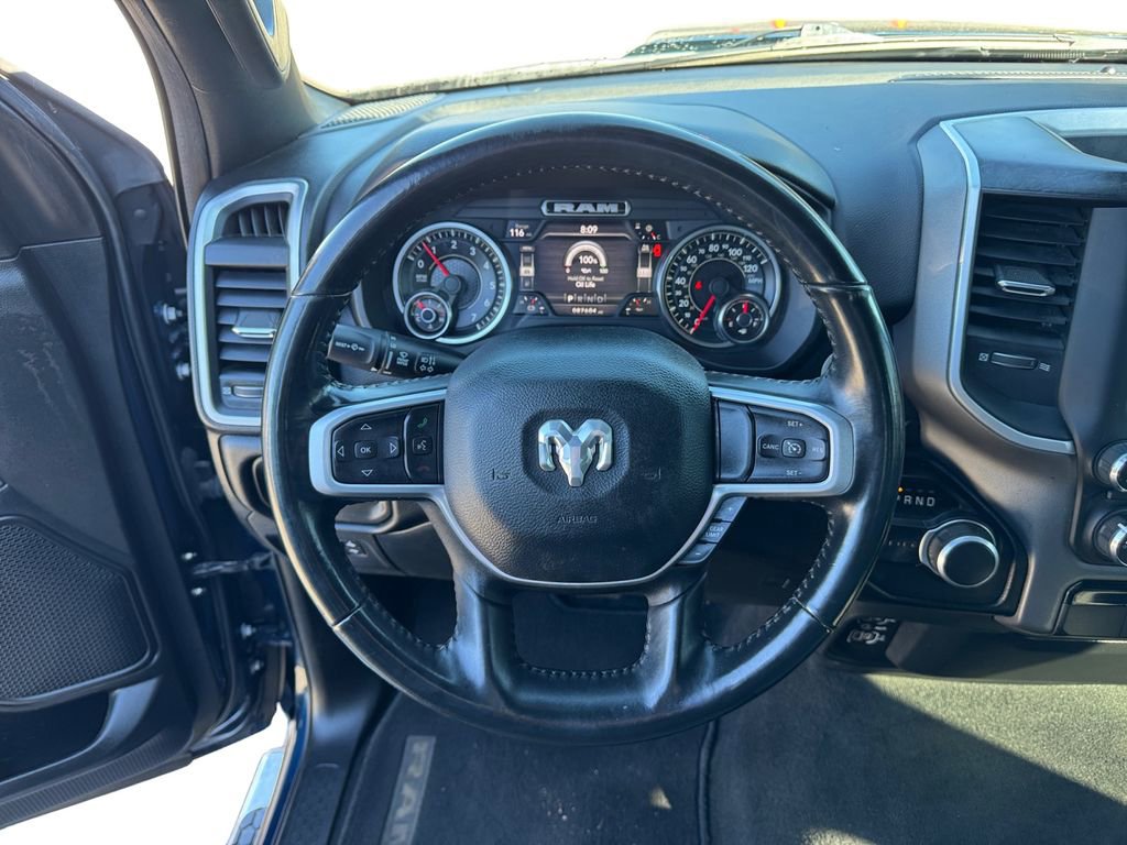 Used 2022 RAM 1500 Big Horn image 11