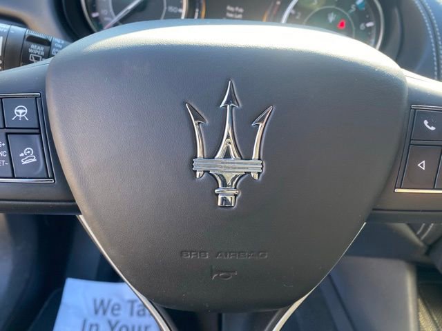Used 2023 Maserati Levante Modena image 25