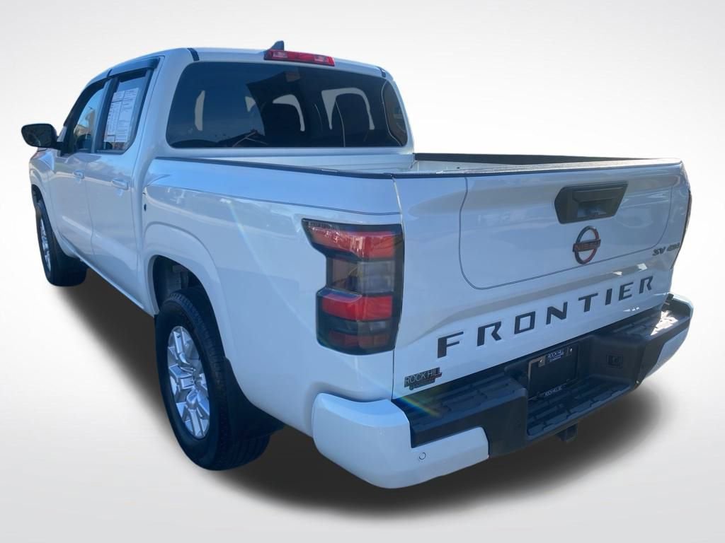 Used 2023 Nissan Frontier SV w/ Technology Package image 5