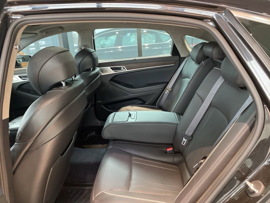 Used 2019 Genesis G80 5.0 Ultimate image 19