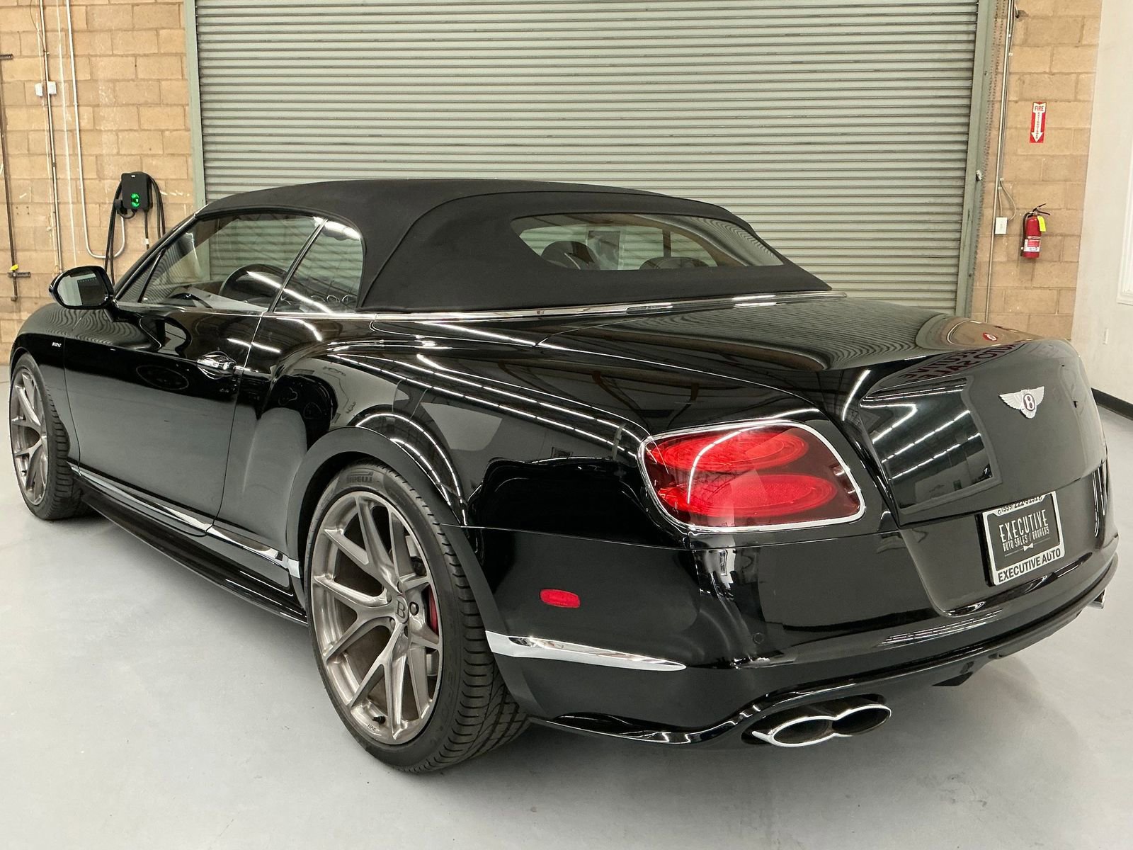 Used 2015 Bentley Continental GT V8 S image 7