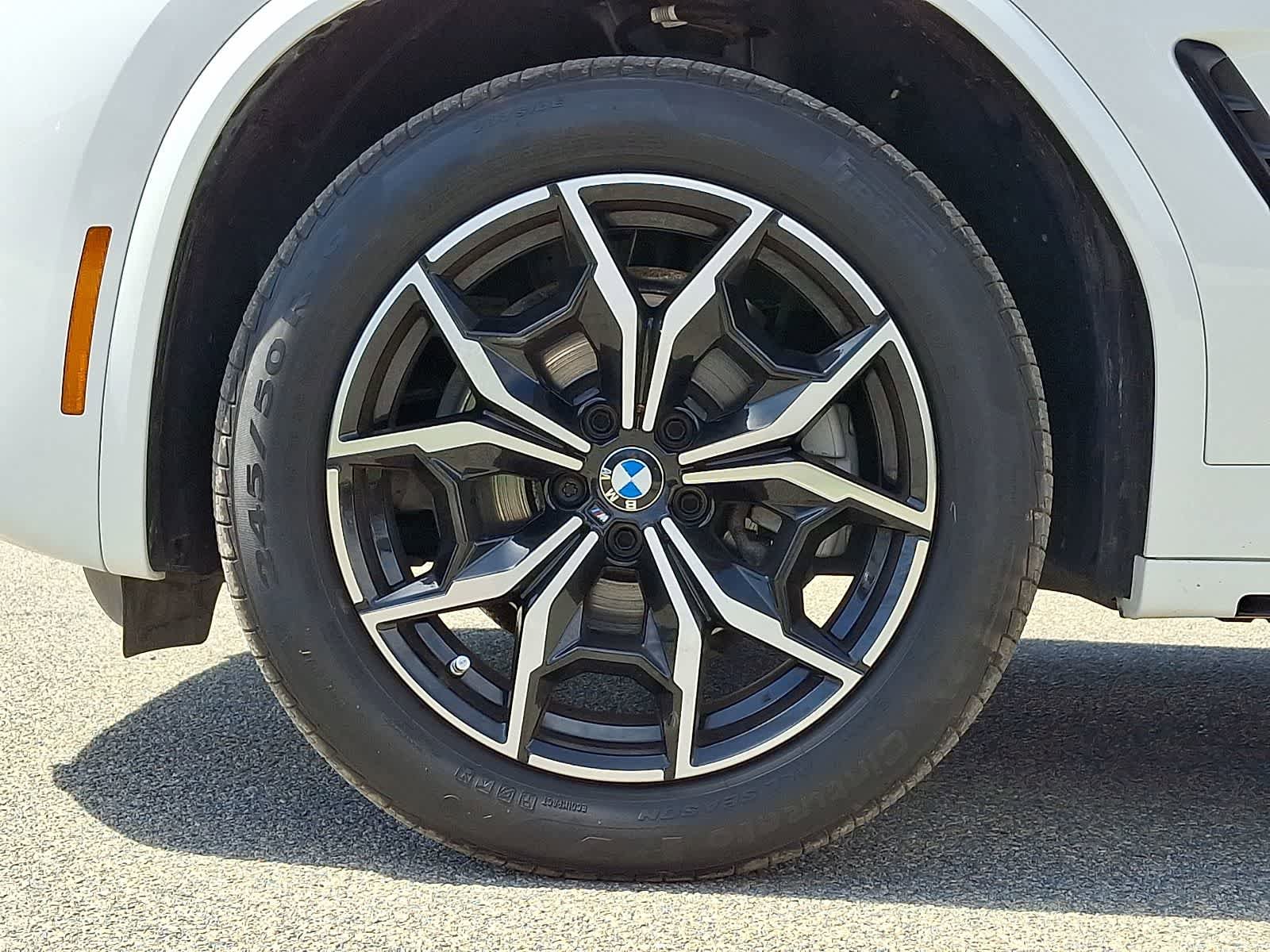 Used 2024 BMW X3 xDrive30i w/ M Sport Package AWD/4WD image 9