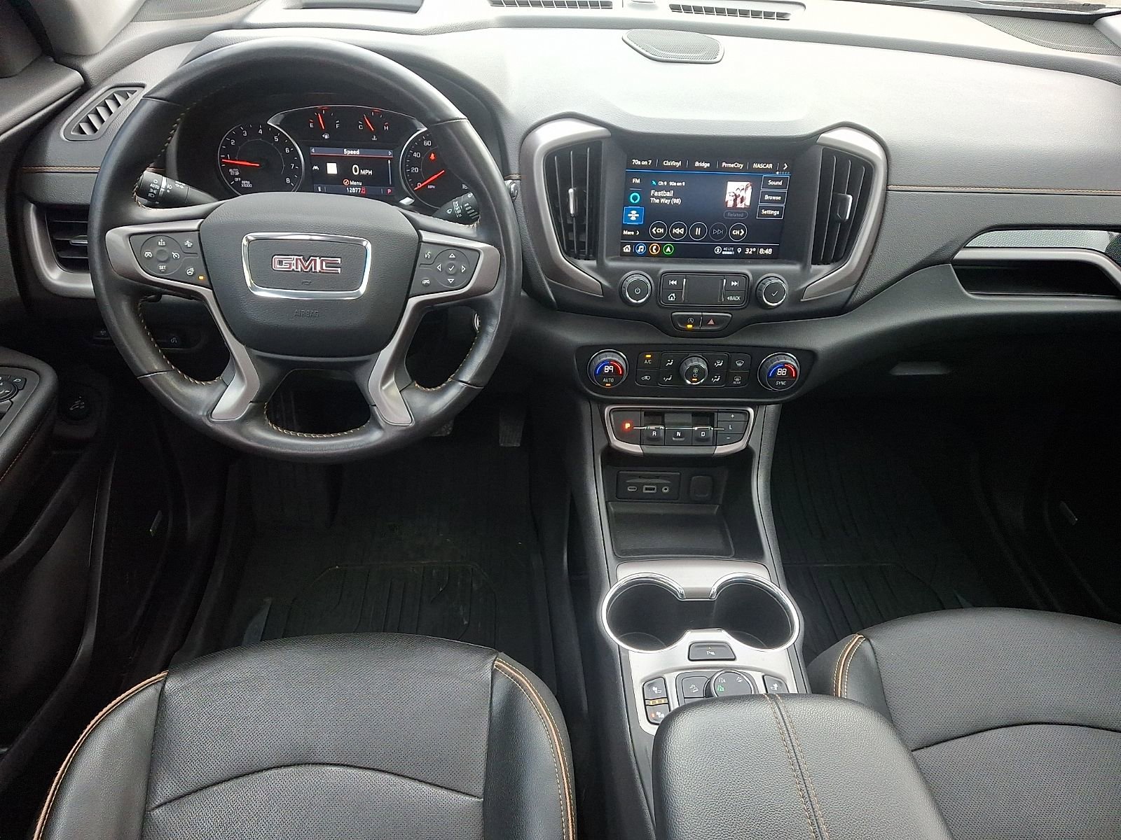 Used 2022 GMC Terrain AT4 w/ Infotainment Package II image 11