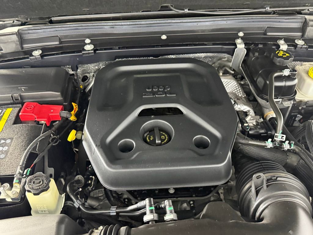 Used 2024 Jeep Wrangler High Altitude image 32