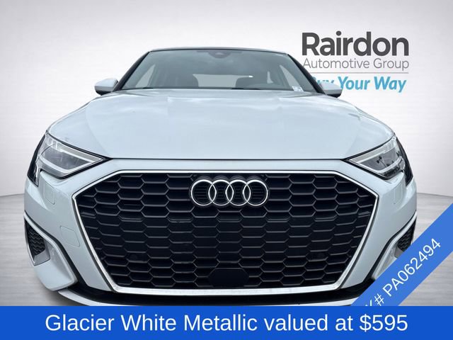 Used 2023 Audi A3 2.0T Premium FWD image 2