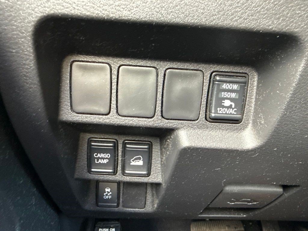 Used 2024 Nissan Frontier S w/ S Utility Package AWD/4WD image 12