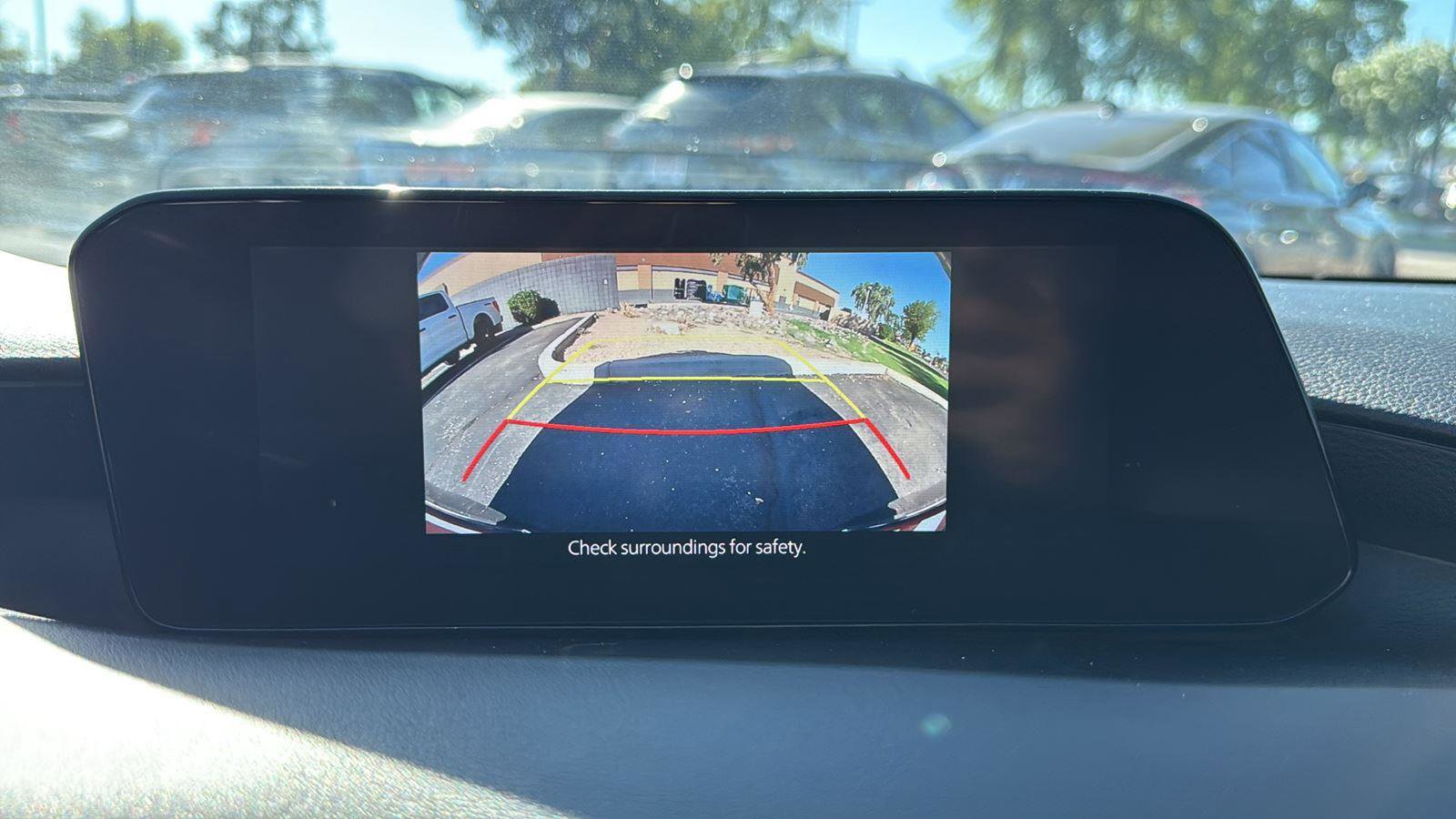 Used 2021 MAZDA MAZDA3 s image 14