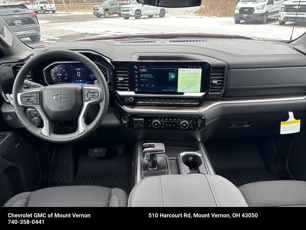 New 2026 Chevrolet Silverado 1500 RST w/ All Star Edition Plus AWD/4WD image 17
