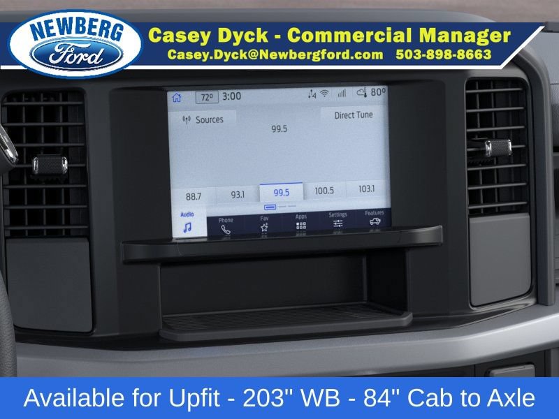 New 2026 Ford F550 4x4 Crew Cab Super Duty image 14