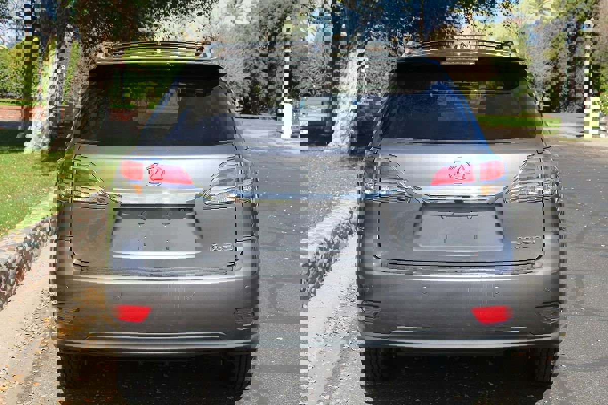 Used 2014 Lexus RX 350 FWD image 5