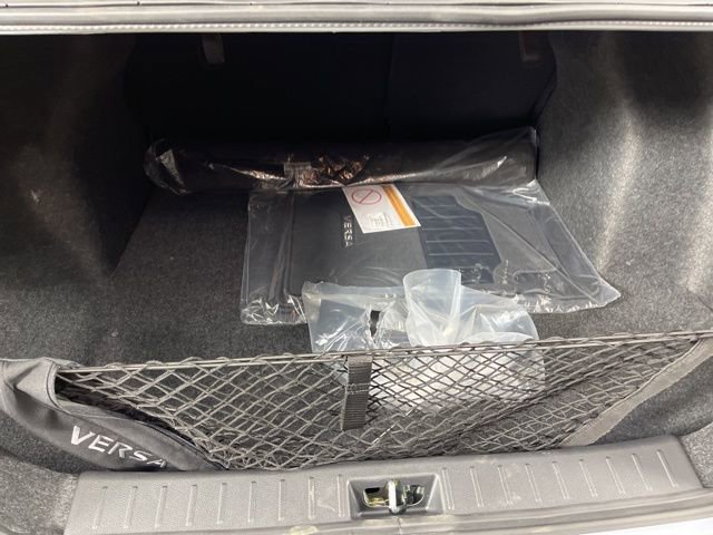 New 2025 Nissan Versa SV w/ Trunk Package image 48