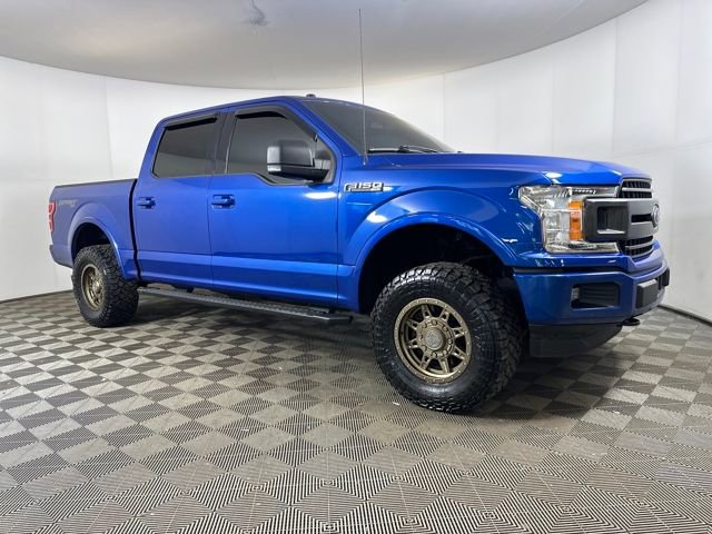 Used 2018 Ford F150 XLT w/ Equipment Group 302A Luxury image 2