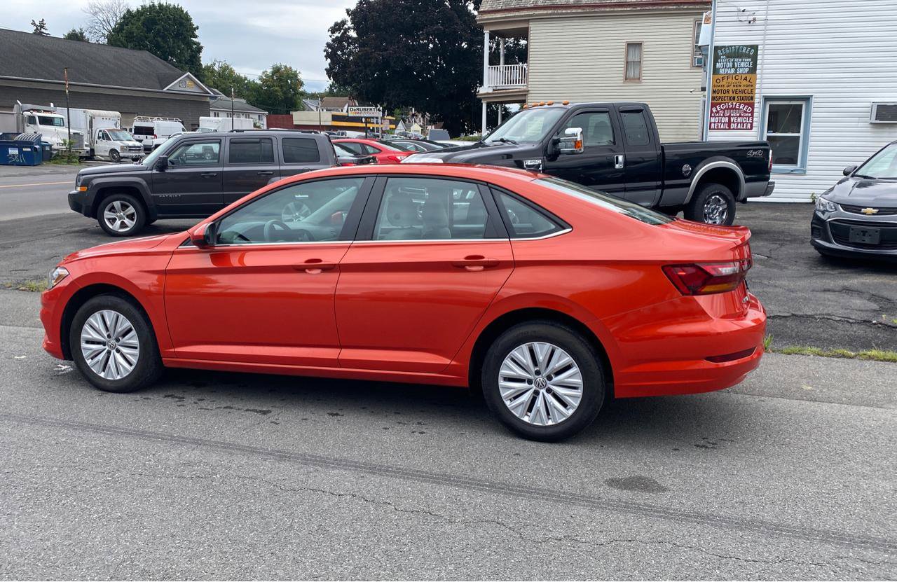 Used 2019 Volkswagen Jetta S w/ Driver Assistance Package image 8