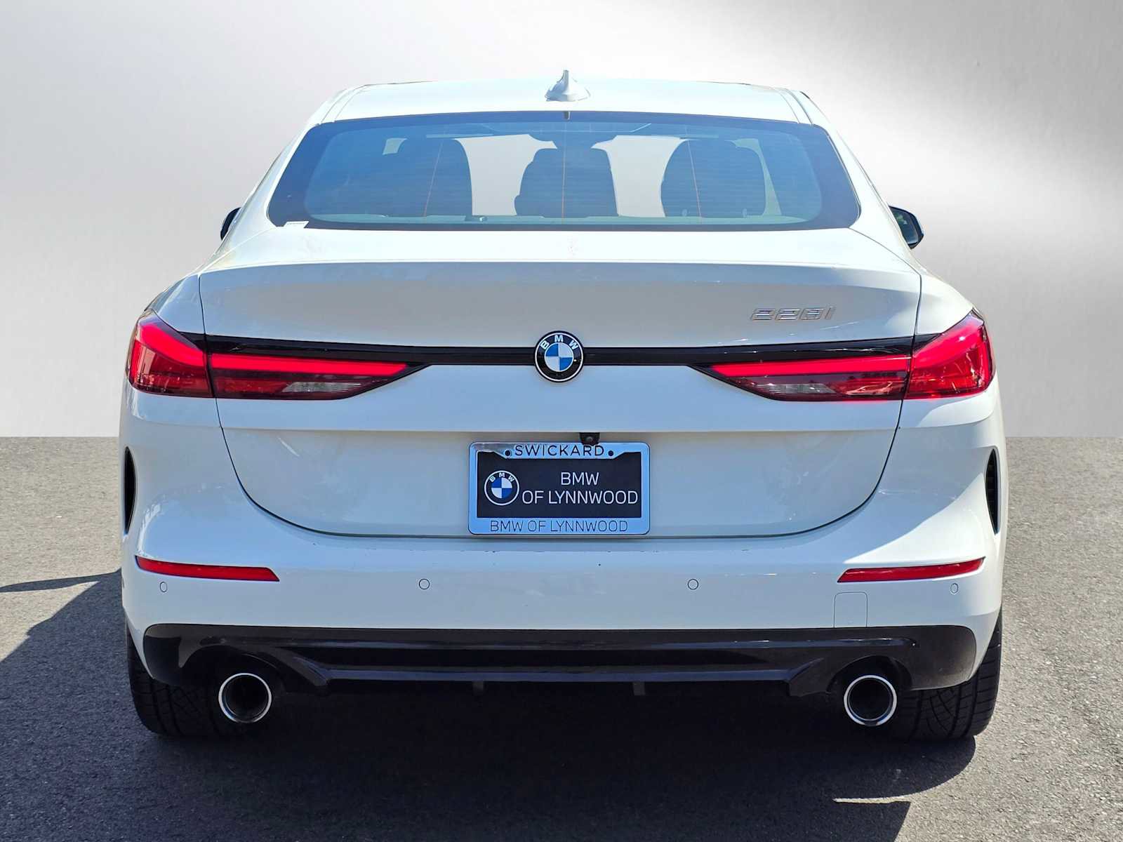 Used 2024 BMW 228i Gran Coupe FWD image 4