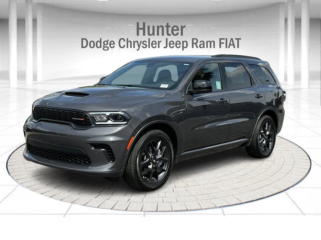 New 2026 Dodge Durango GT