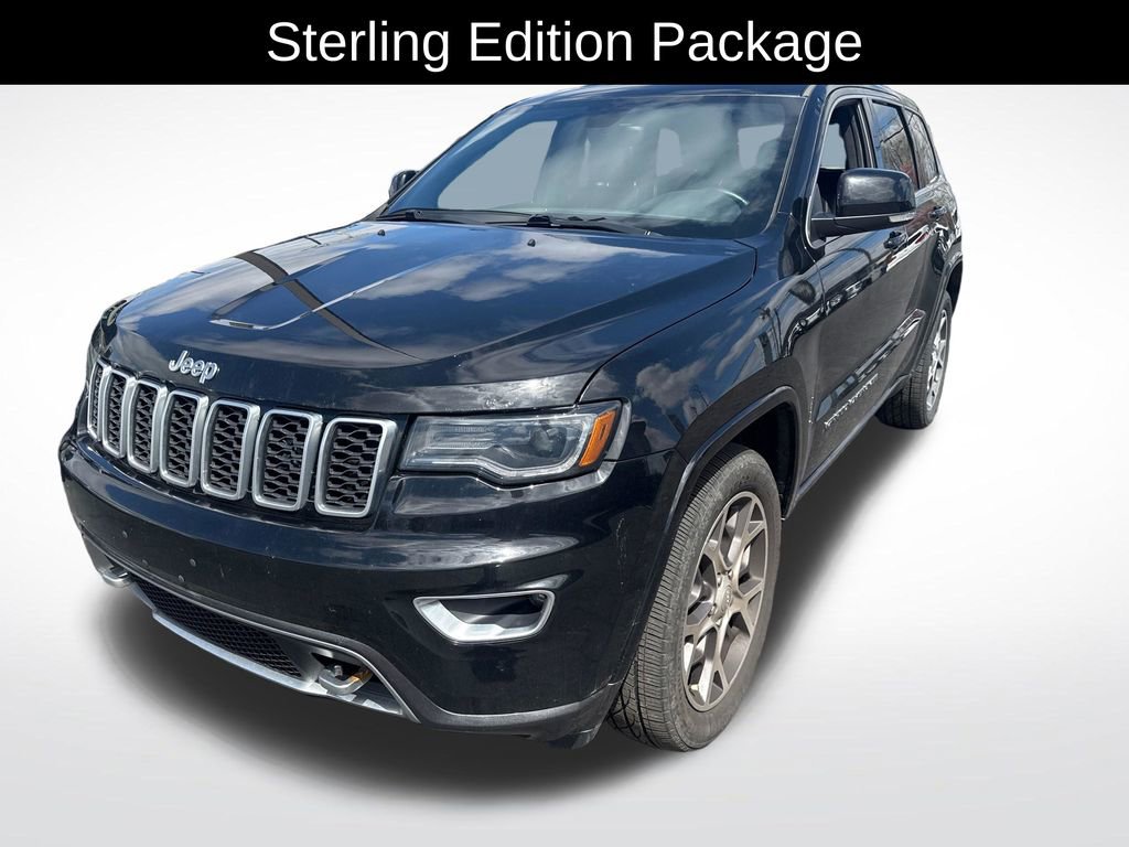 Used 2018 Jeep Grand Cherokee Limited image 7