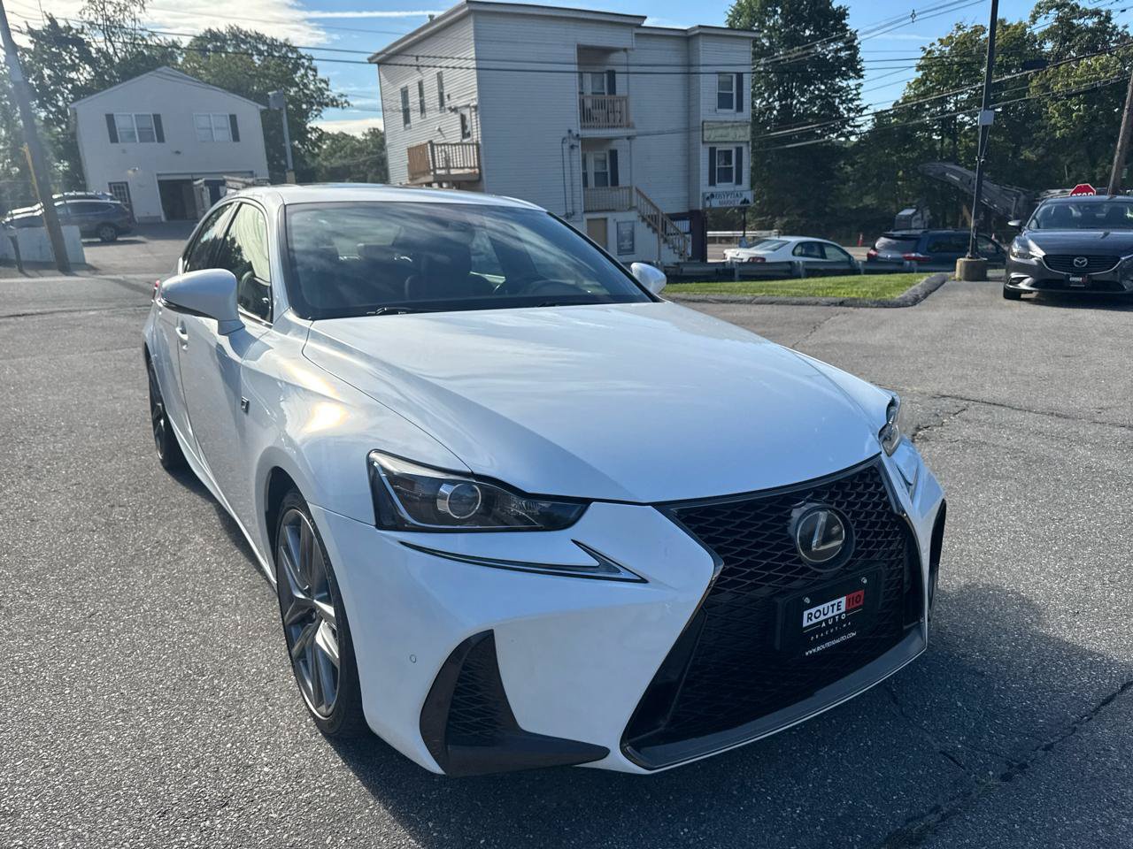Used 2018 Lexus IS 350 F Sport w/ F Sport Package AWD/4WD image 5