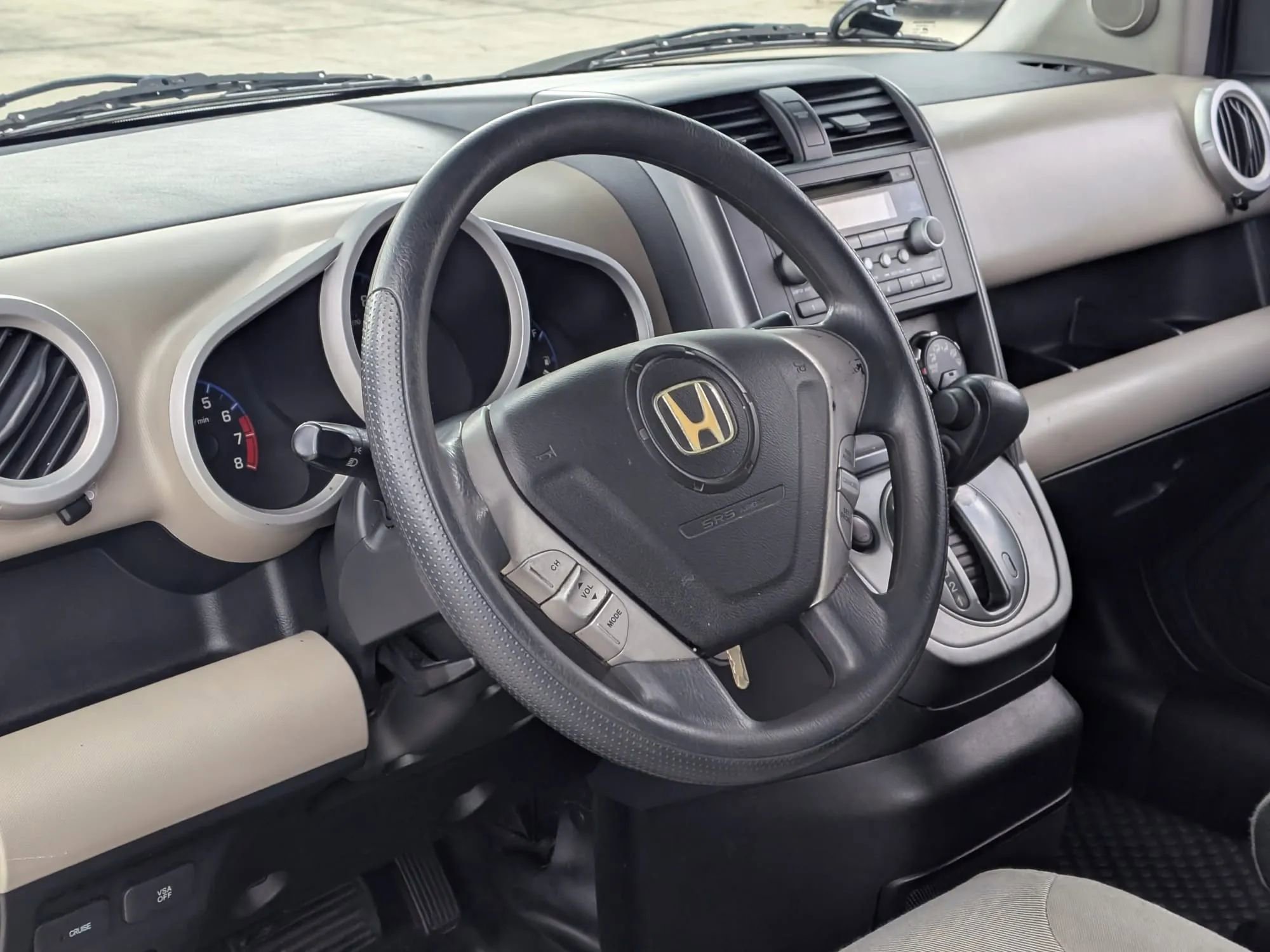 Used 2008 Honda Element EX image 12