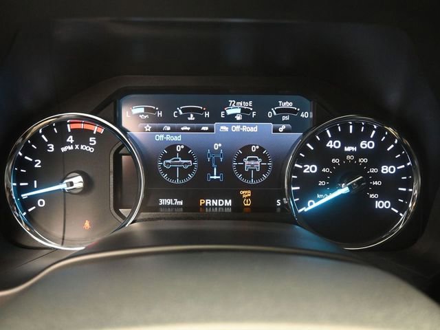 Used 2022 Ford F250 Lariat w/ Lariat Value Package image 10