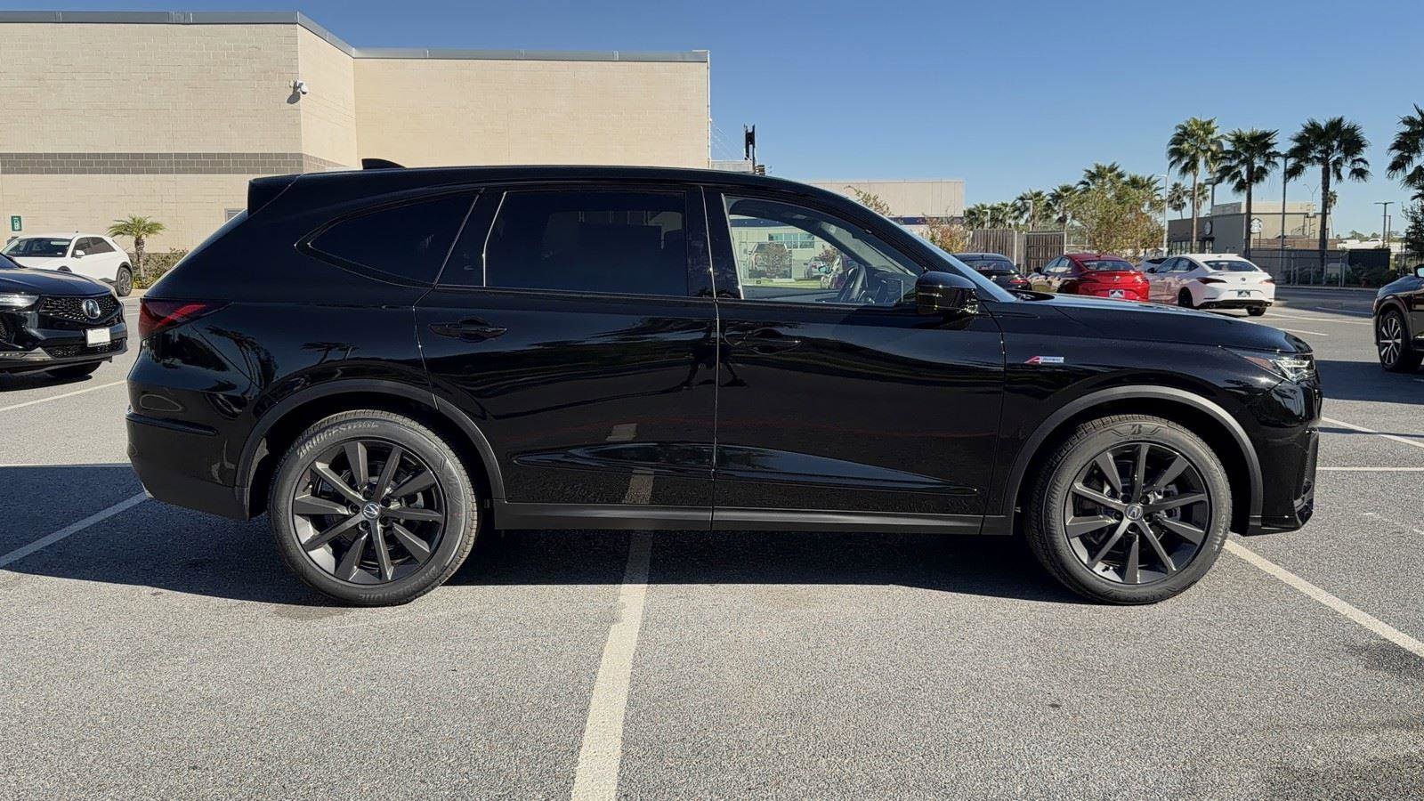 New 2026 Acura MDX A-Spec image 17