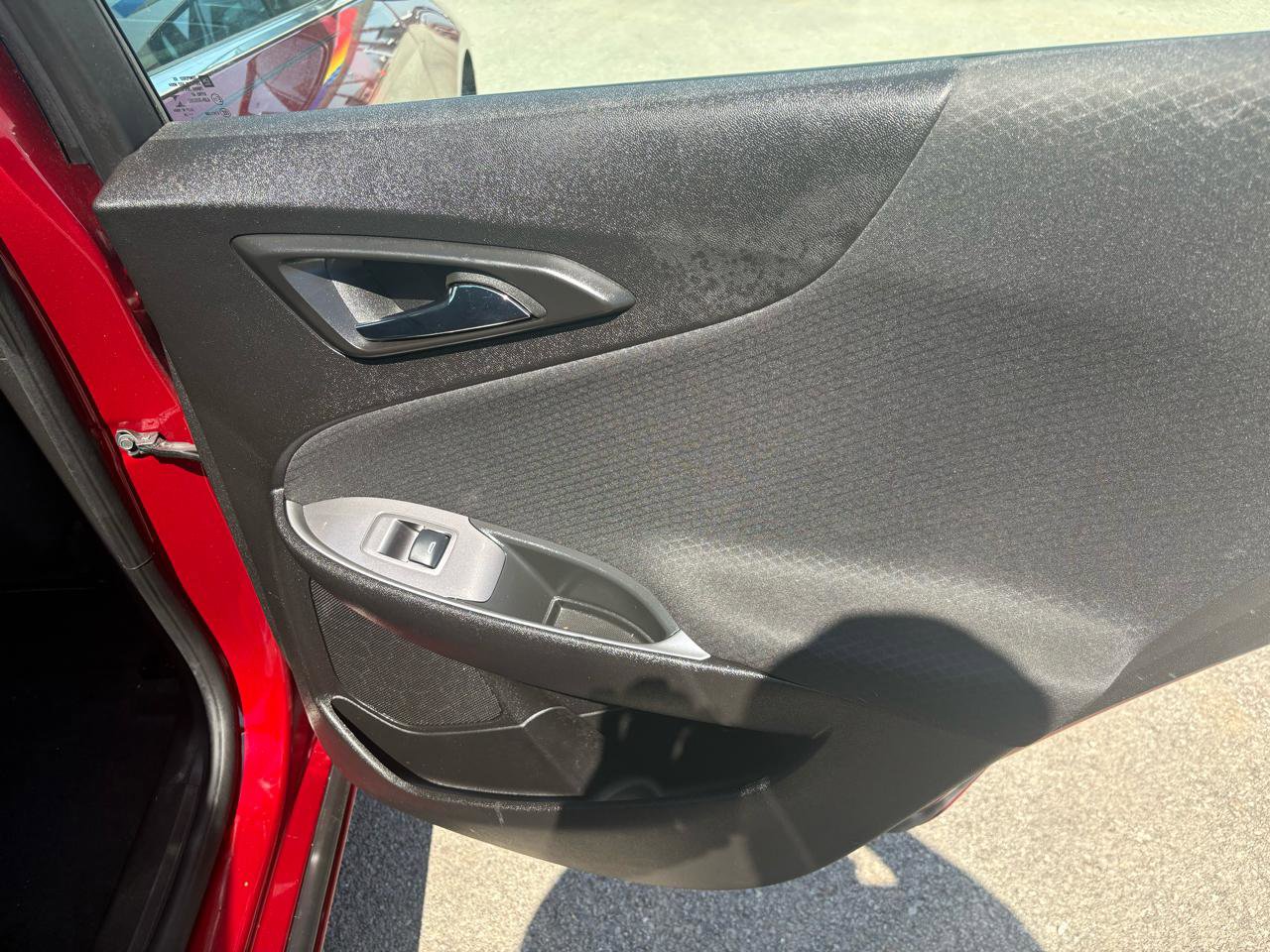 Used 2025 Chevrolet Malibu RS image 48