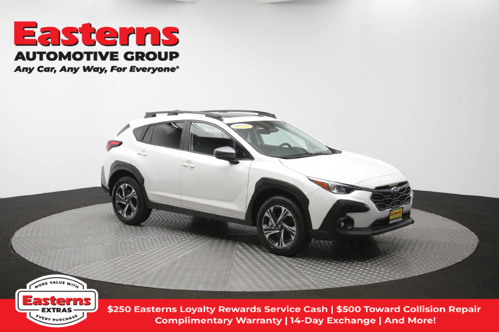 Used 2025 Subaru Crosstrek 2.5i Premium AWD/4WD image 51