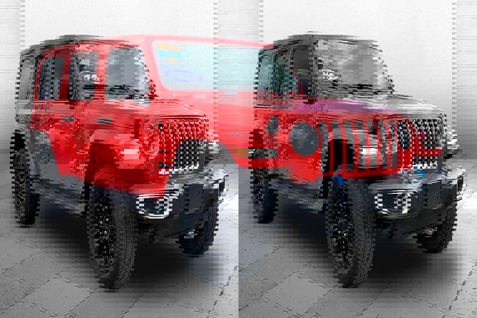 Used 2022 Jeep Wrangler Unlimited Sahara