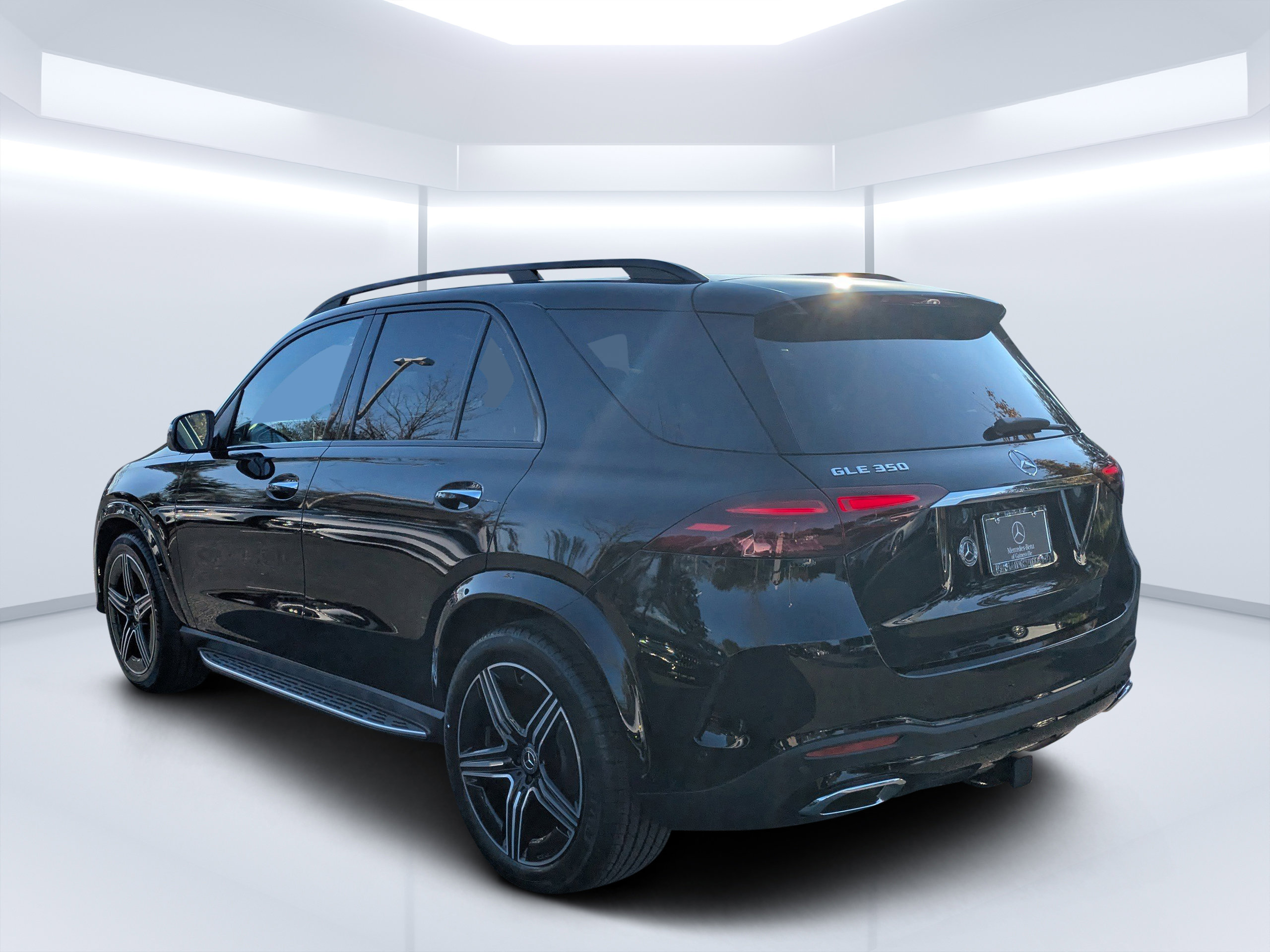 New 2026 Mercedes-Benz GLE 350 GLE 350 image 8