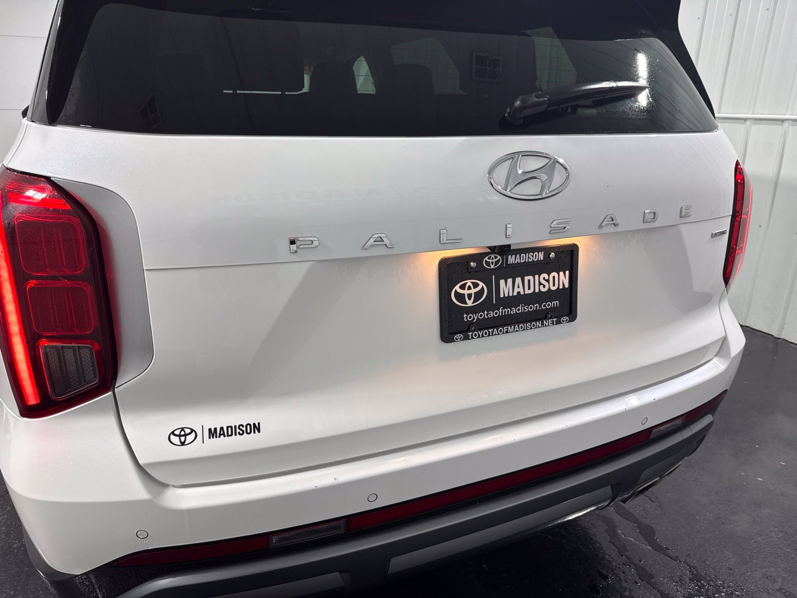 Used 2025 Hyundai Palisade SEL AWD/4WD image 53