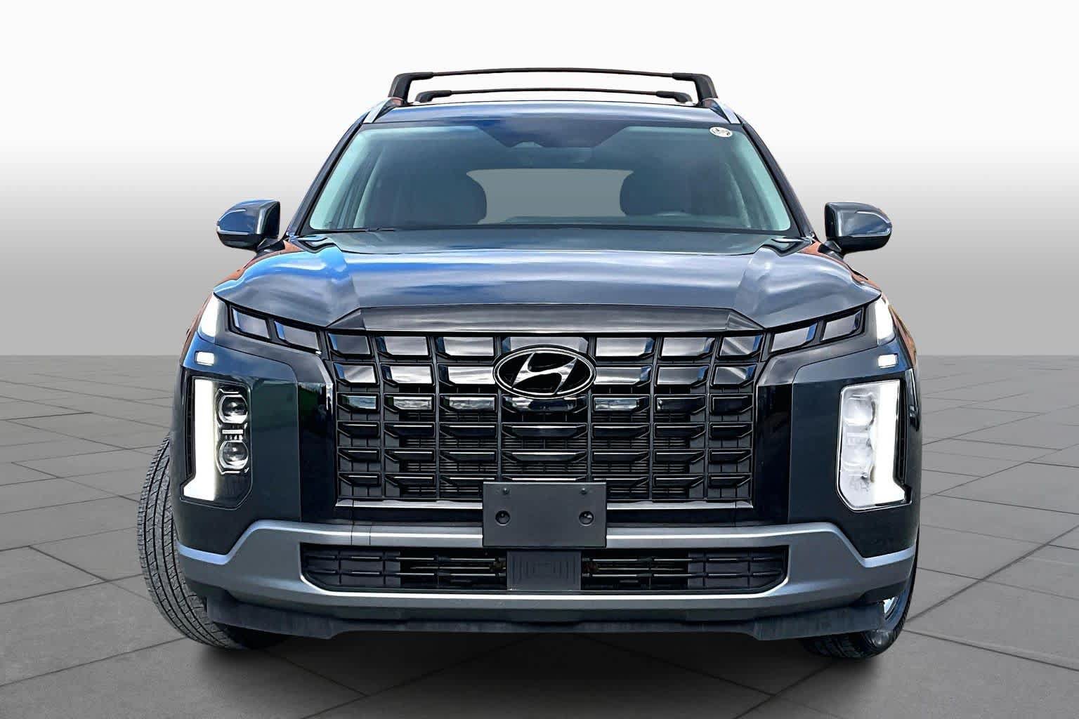 Used 2023 Hyundai Palisade SEL AWD/4WD image 4